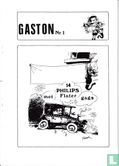 Gaston nr 1 - Philips flaters  - Image 1