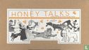 Honey Talks – Comics Inspired by Painted Beehive Panels - Image 1