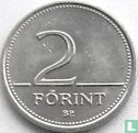 Hongarije 2 forint 1997 - Afbeelding 2