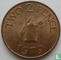 Guernsey 2 Pence 1979 - Bild 1