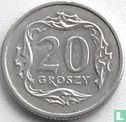 Pologne 20 groszy 1992 - Image 2