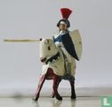 Sir Percival mounted - Image 1