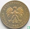 Polen 10 Zlotych 1989 - Bild 1