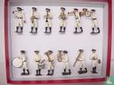 Chasseurs Alpins Band White - Image 1