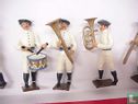 Chasseurs Alpins Band White - Image 2