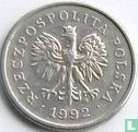 Poland 1 zloty 1992 - Image 1