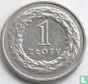 Poland 1 zloty 1992 - Image 2