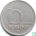 Hongarije 10 forint 1994 - Afbeelding 2