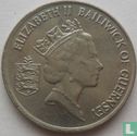 Guernsey 10 Pence 1992 - Bild 2