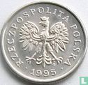 Pologne 1 zloty 1995 - Image 1