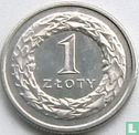 Pologne 1 zloty 1995 - Image 2