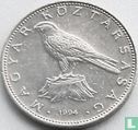 Hongarije 50 forint 1994 - Afbeelding 1