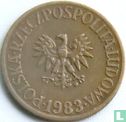 Pologne 5 zlotych 1983 - Image 1