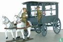 Ambulance AM (ericaine) 1914 2 horses - Afbeelding 2
