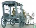 Ambulance AM (ericaine) 1914 2 horses - Afbeelding 3