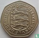 Guernsey 50 new pence 1969 - Afbeelding 2