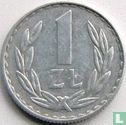 Poland 1 zloty 1978 (with mintmark) - Image 2