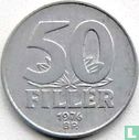 Hongarije 50 fillér 1976 - Afbeelding 1