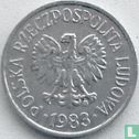 Poland 20 groszy 1983 - Image 1