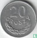 Polen 20 Groszy 1983 - Bild 2