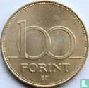 Hongarije 100 forint 1994 - Afbeelding 2