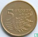 Pologne 5 groszy 2007 - Image 2