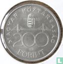 Hongrie 200 forint 1993 - Image 1