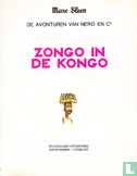 Zongo in de Kongo