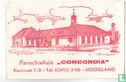 Parochiehuis "Concordia"  - Afbeelding 1