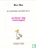 Arthur de vetvogel - Afbeelding 3
