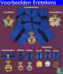 België Orde van Leopold II - Bild 3