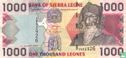 Sierra Leone 1.000 Leones 2006 - Image 1