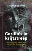 Gorilla's in krijtstreep - Afbeelding 1