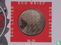 Nederland ecubrief 1998 "31 - M.C. Escher" - Image 2