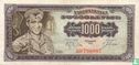 Joegoslavië 1.000 Dinara 1963 - Afbeelding 1