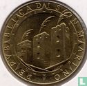 San Marino 200 lire 1992 "500th anniversary Discovery of America" - Afbeelding 2