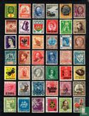 The Dictionary of Stamps in colour - Image 2