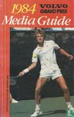 1984 Volvo Grand Prix Media Guide - Afbeelding 1