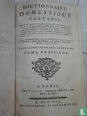Dictionnaire Domestique Portatif -3 - Image 1