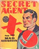 Secret Agent X-9 and the Mad Assassin  - Bild 1