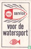 Shell Service - Voor de watersport  - Afbeelding 1