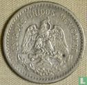 Mexico 10 centavos 1907 - Image 2