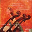 Boccherini: Cello concerto in B flat major / Haydn: Cello concerto in D major - Afbeelding 1