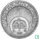 Hongarije 20 fillér 1926 - Afbeelding 1