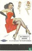 Pin up 50 ies in perfect shape ! - Afbeelding 2