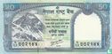 Nepal 50 Rupees 2010 - P63b - Bild 1