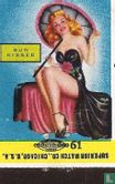 Pin up 40 ies Sun kissed - Afbeelding 2
