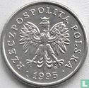 Polen 50 groszy 1995 - Afbeelding 1