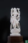 Ivory shiva 4 - Image 1