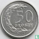 Polen 50 groszy 1995 - Afbeelding 2